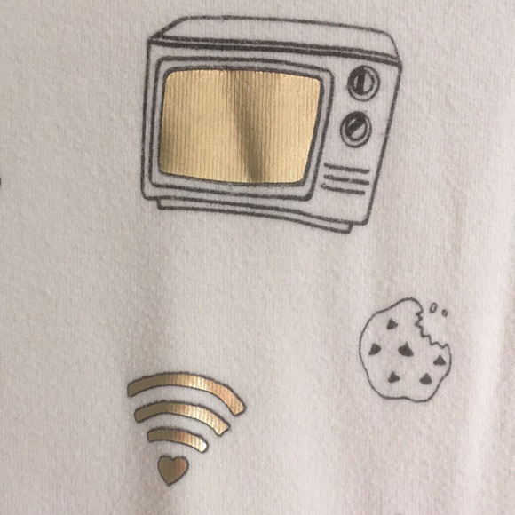 Wildfox Do Nothing Club BBJ - Picture 4 of 11